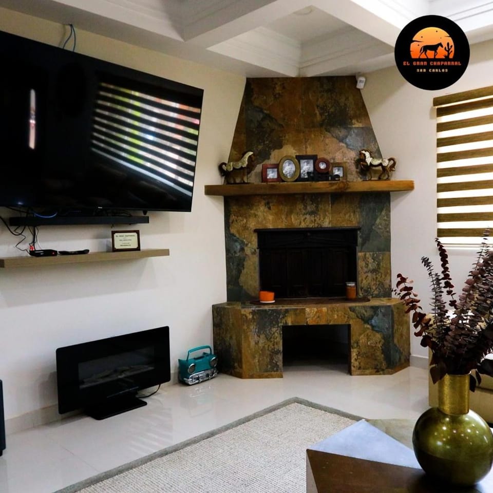 Cabañas Privadas San Carlos Escape & Relax Apartment in State of Baja California