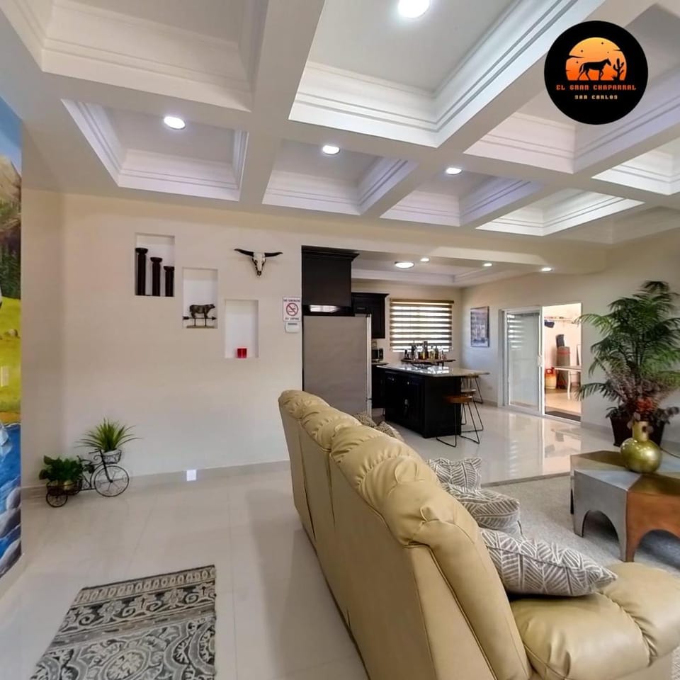 Cabañas Privadas San Carlos Escape & Relax Apartment in State of Baja California