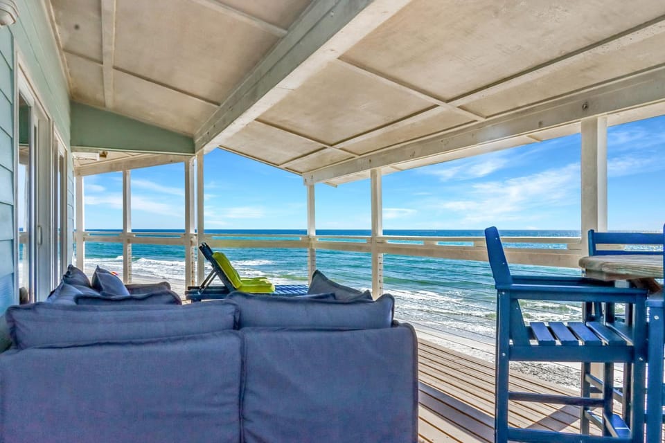 Antilles Beach Cottage 2 by Pristine Properties Vacation Rentals House in Florida