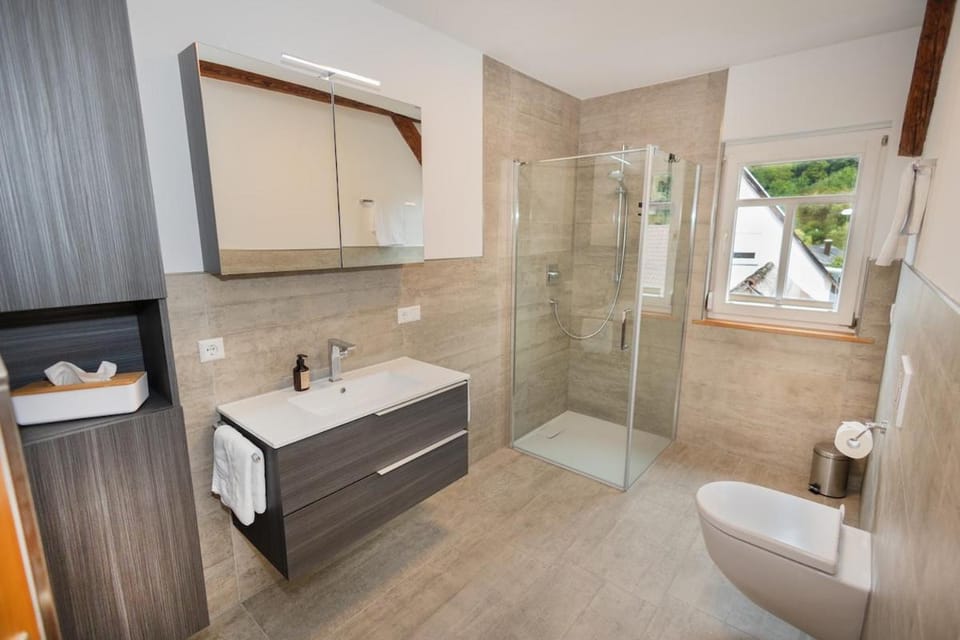 Chic, new apartment Apartment in Schwäbisch Hall