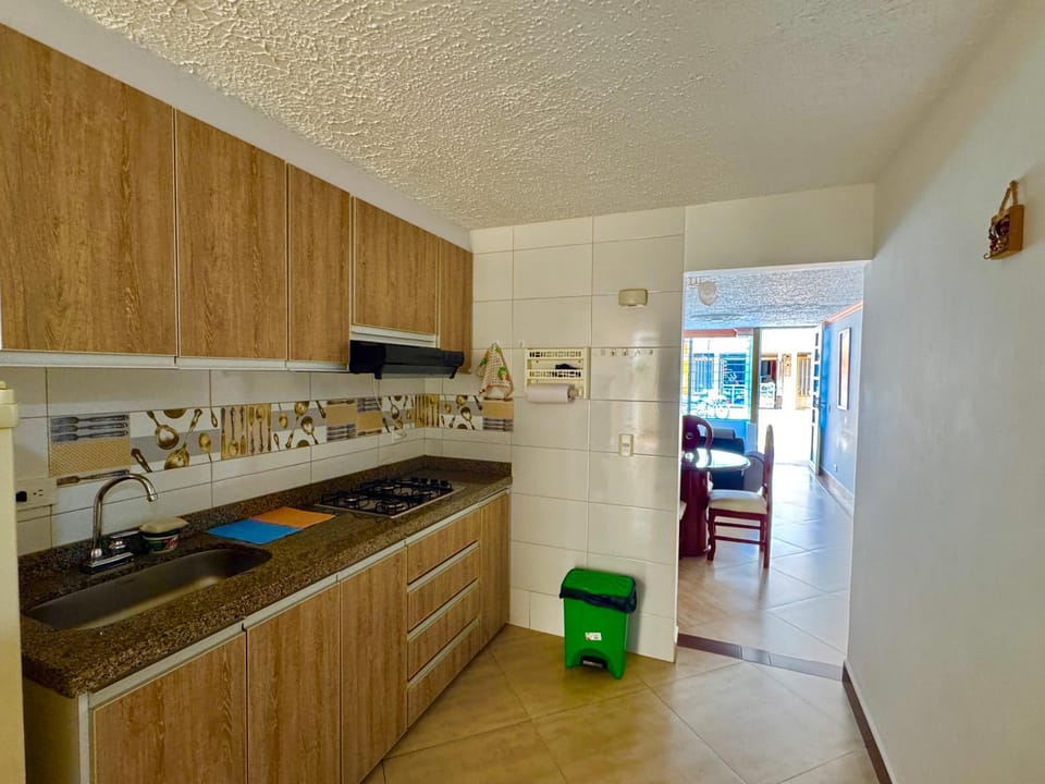Apartamentos Roma cerca a todo en Paipa Apartment in Paipa