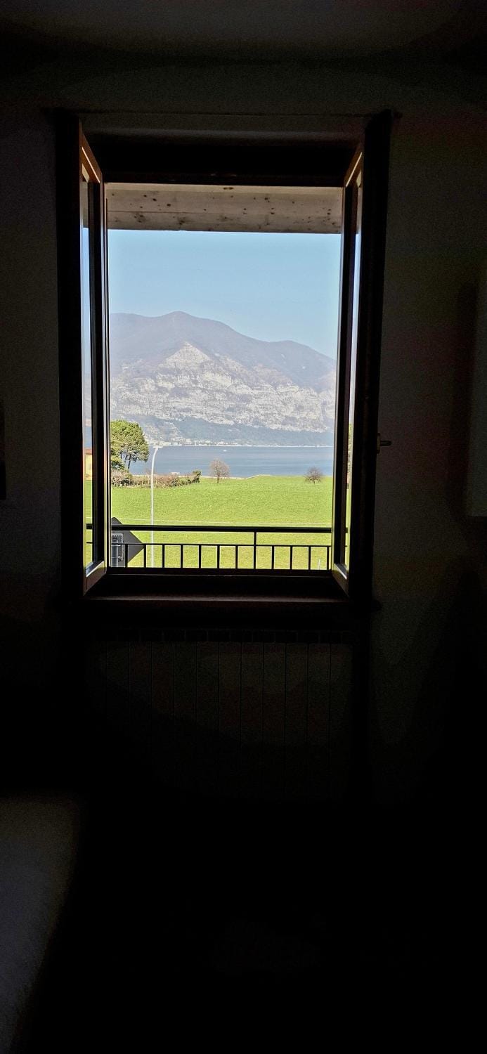 Lake view
