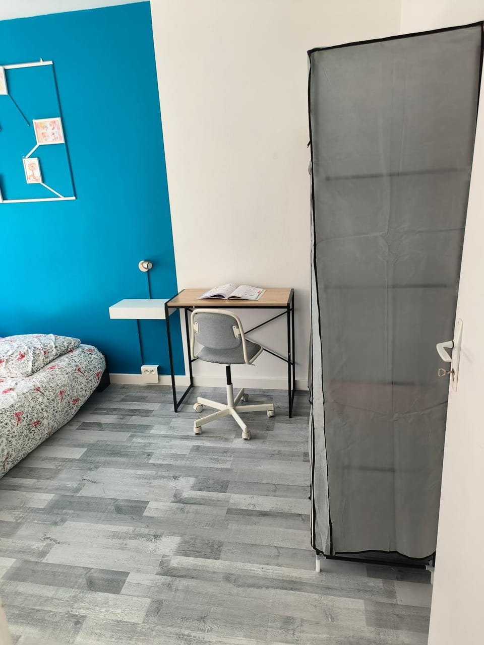 Chambre spacieuse - appart sympa chez l'habitant Vacation rental in Saint-Herblain