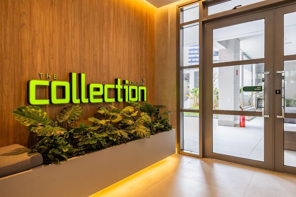 The Collection Madalena Apartment in Sao Paulo City