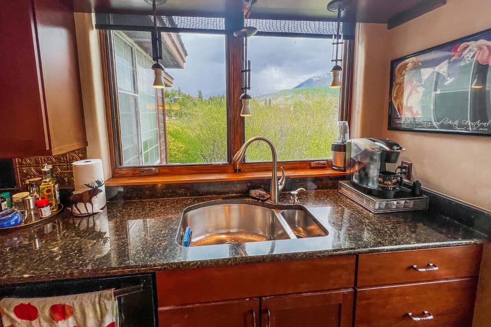 Northstar 7 ~ The Howe Cabin Cabin in Telluride