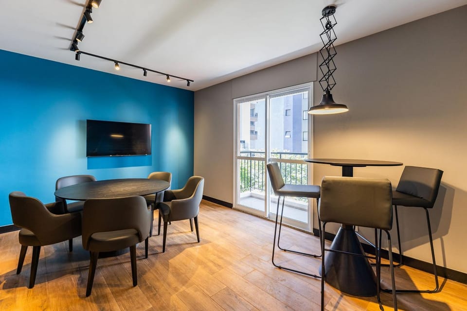 Prisma VIla Olimpia Apartment in Sao Paulo City