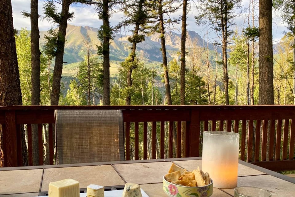 Adams Ranch Rd 259 ~ Summit Vista House in Telluride