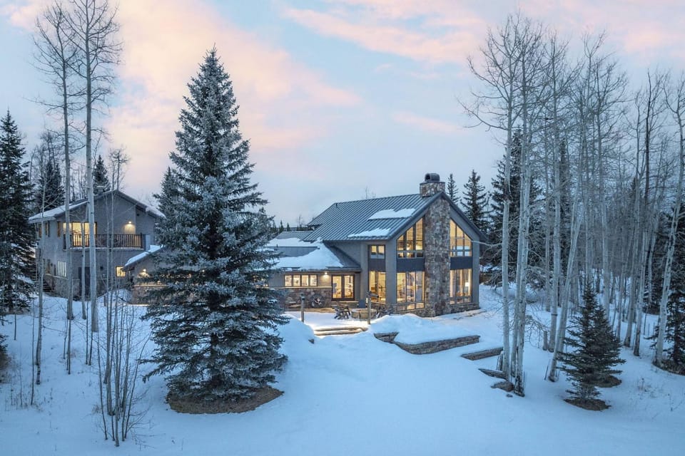 Benchmark Dr 101 House in Telluride
