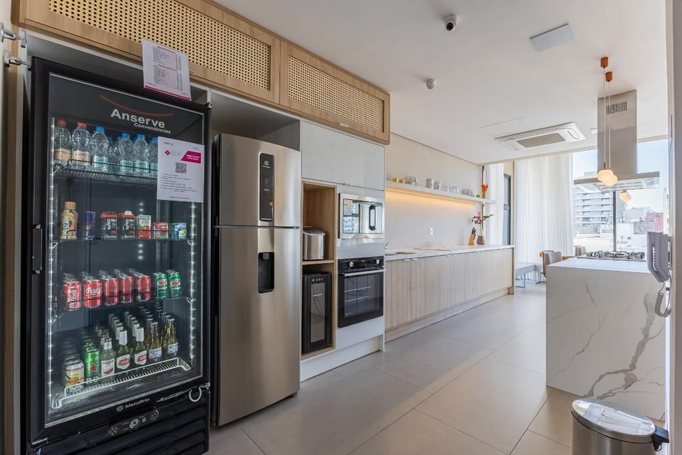 Pivô Match Pamplona Apartment in Sao Paulo City