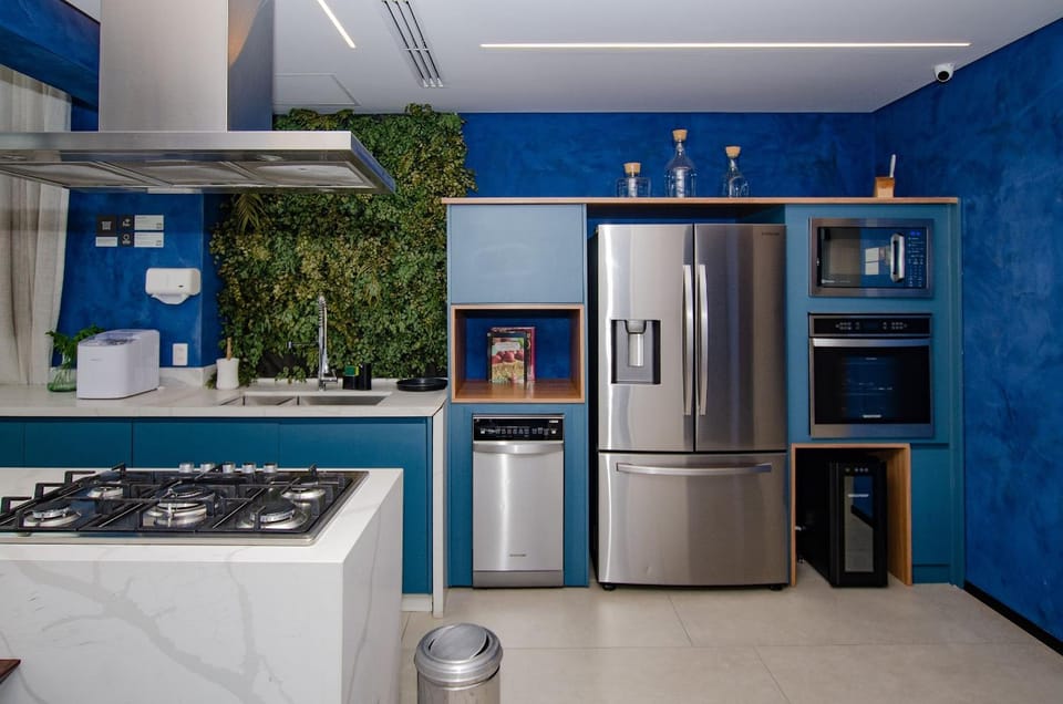 Pivô Match Jardins Apartment in Sao Paulo City