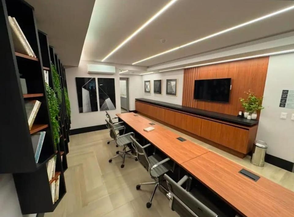 Pivô Match Jardins Apartment in Sao Paulo City