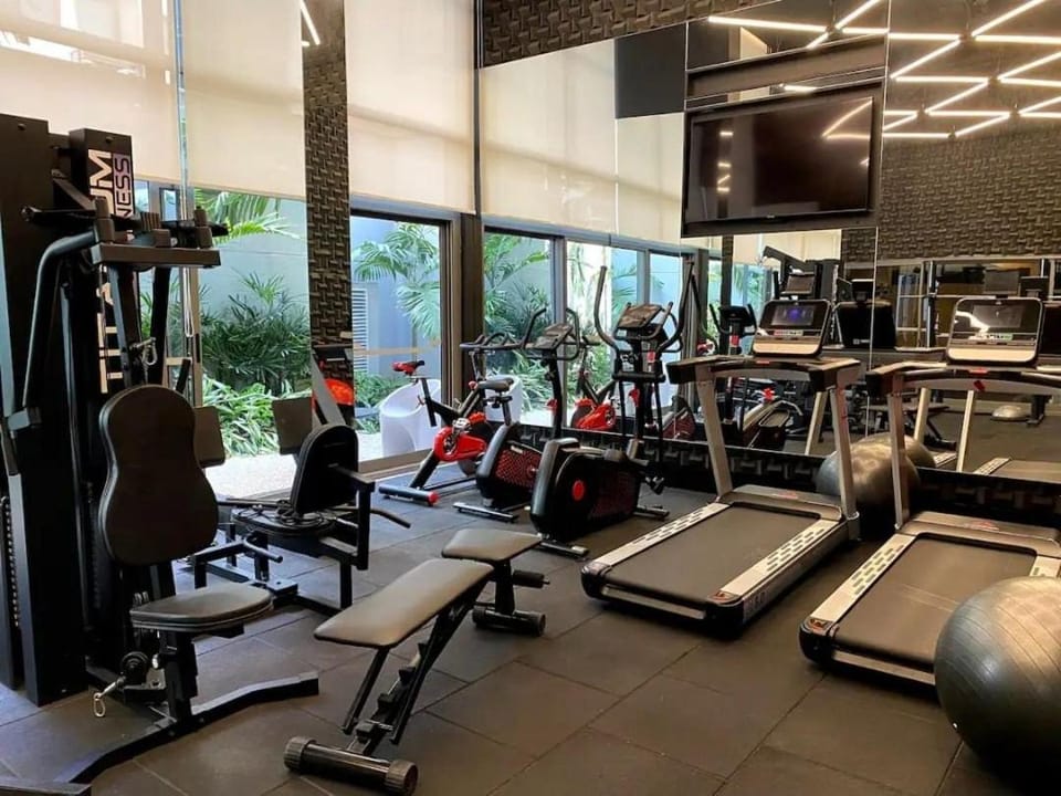 Pivô Match Jardins Apartment in Sao Paulo City