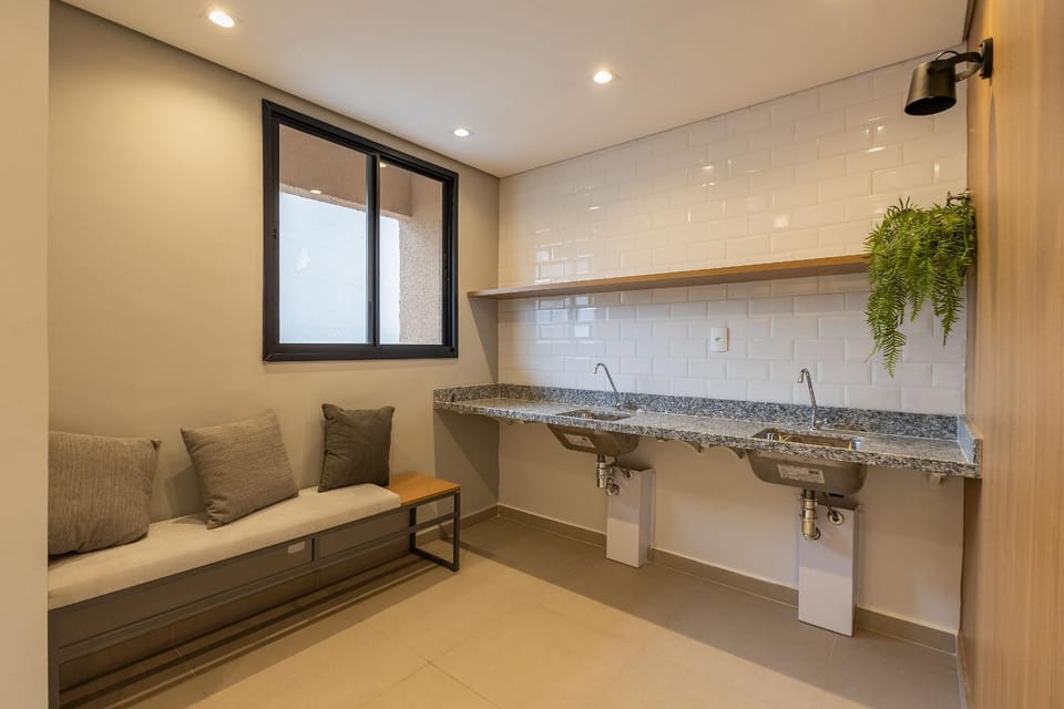 My One Estação Perdizes Apartment in Sao Paulo City