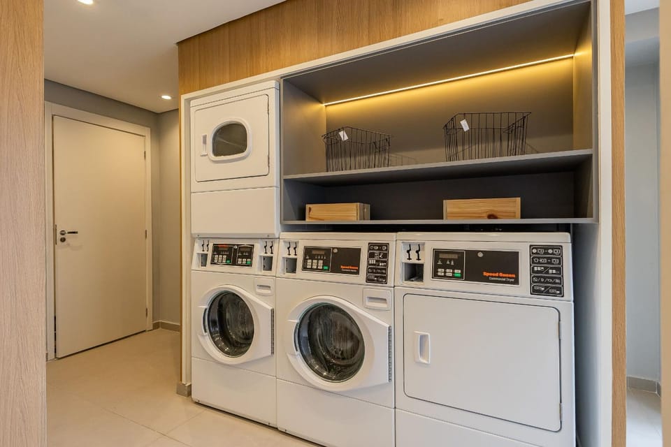 My One Estação Perdizes Apartment in Sao Paulo City