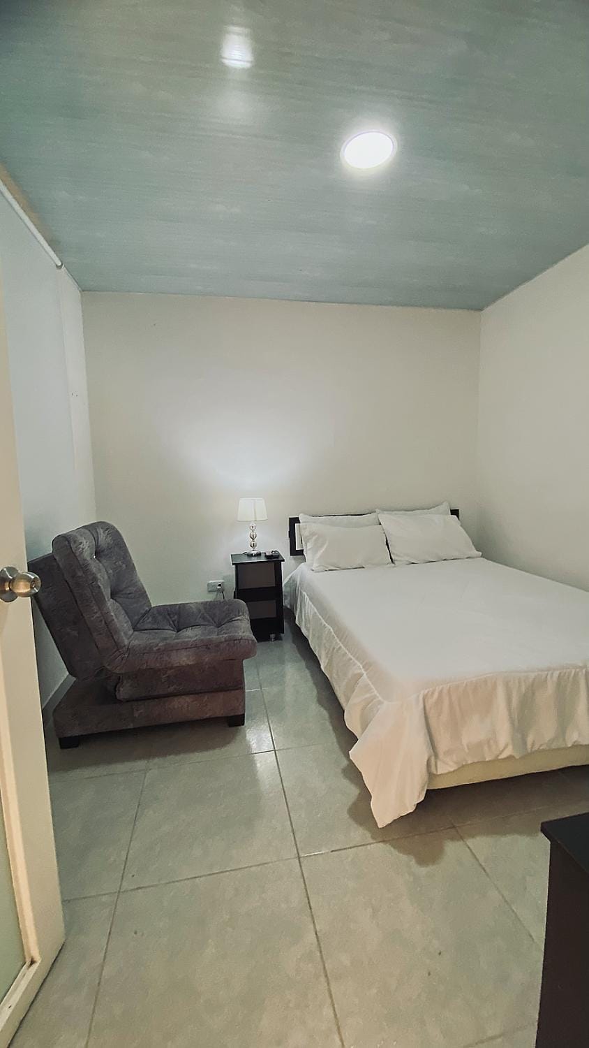 Bed