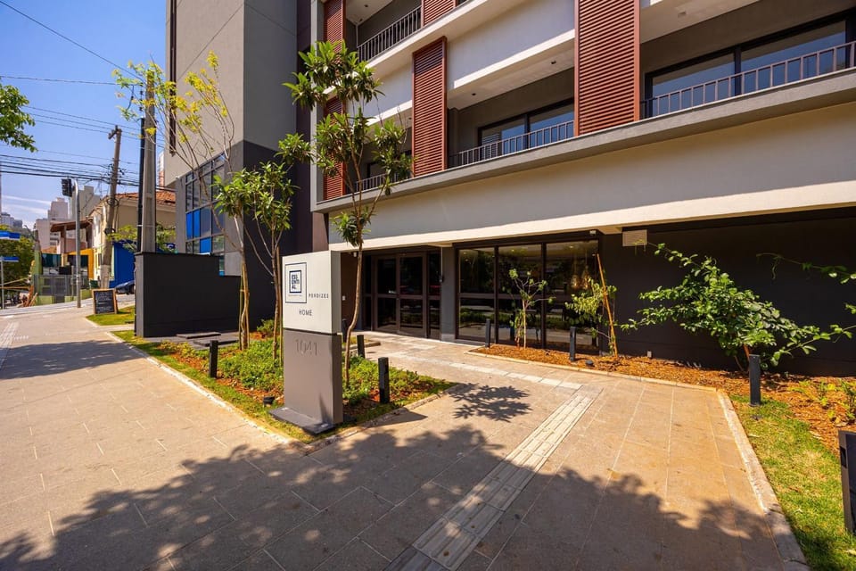 Essential Perdizes Apartment in Sao Paulo City