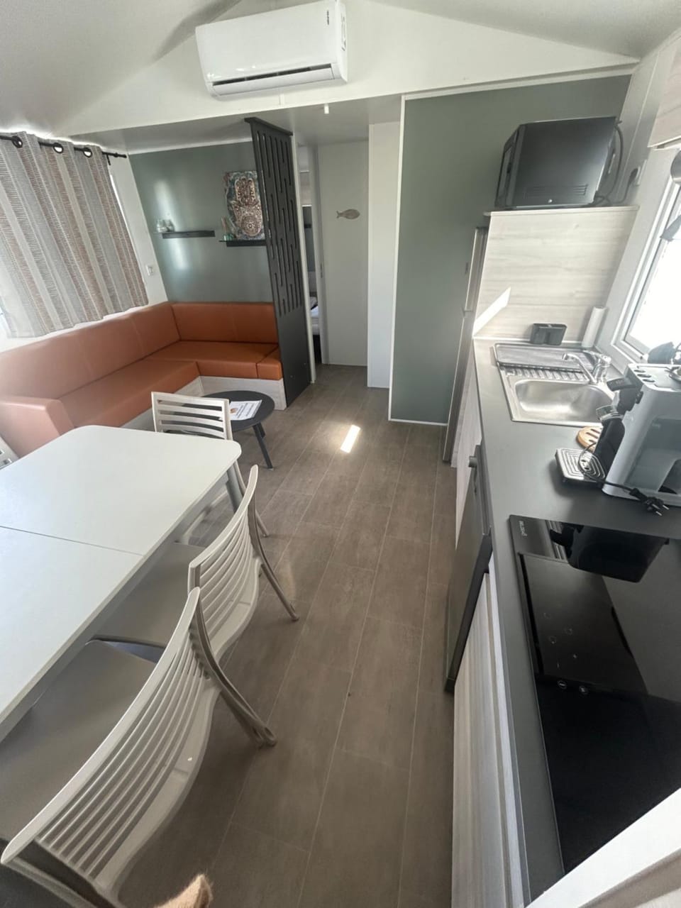 Mobil-Home Camping Saint Aygulf Plage 4Etoiles Beach&Pool Resort in Fréjus