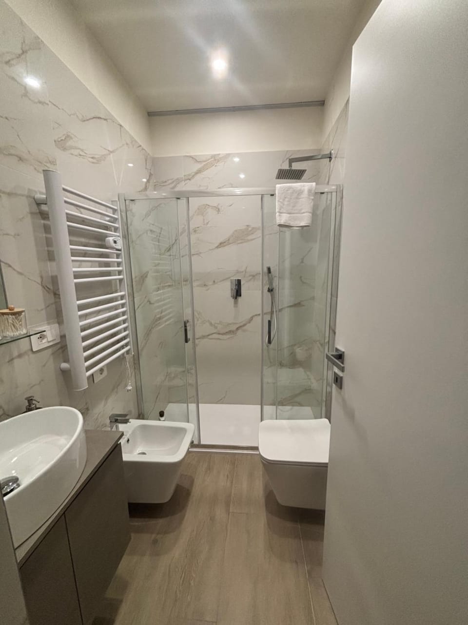 Linate Design Loft 50 mt metro M4 I Duomo 10min - WiFi I free parking Apartment in Milan