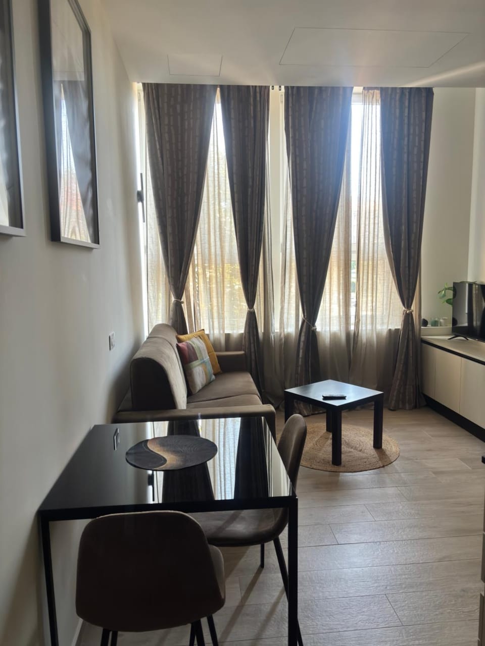 Linate Design Loft 50 mt metro M4 I Duomo 10min - WiFi I free parking Apartment in Milan