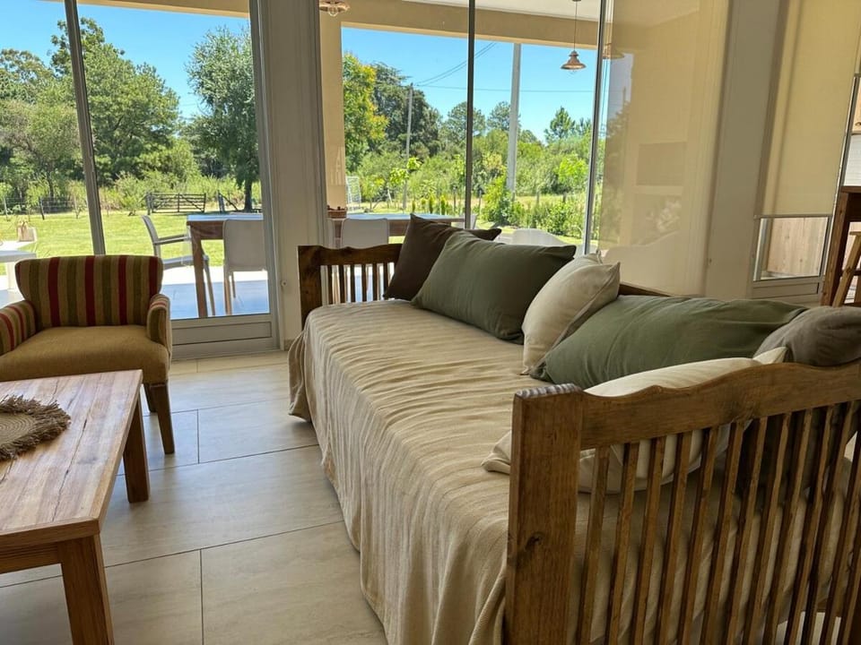 Casaquinta overlooking the golf course House in Entre Ríos Province, Argentina