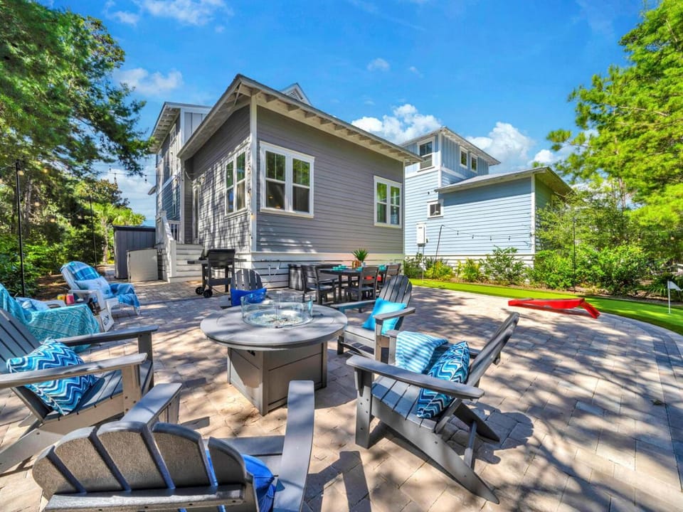 Sugar Breeze House in South Walton County