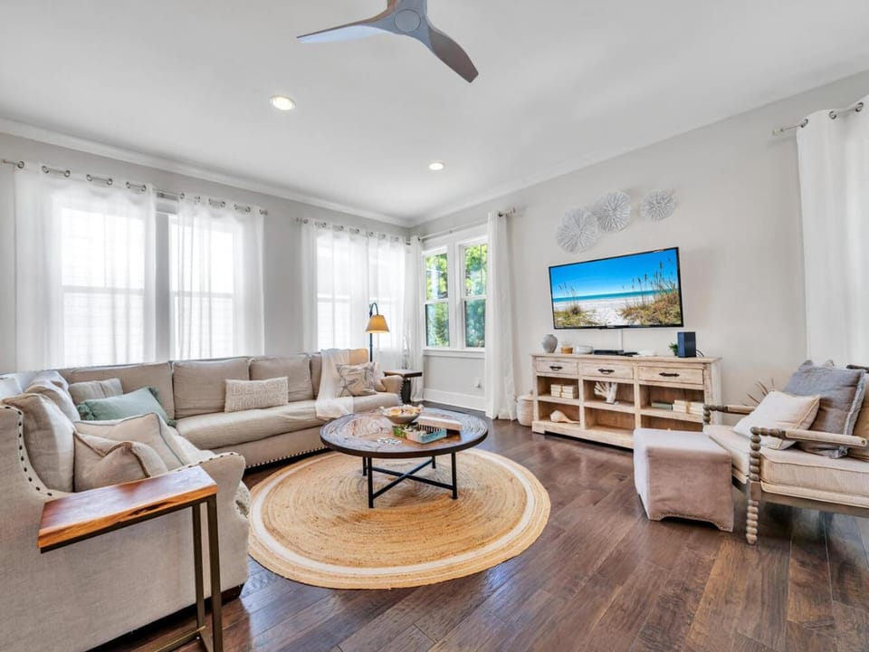 Sugar Breeze House in South Walton County