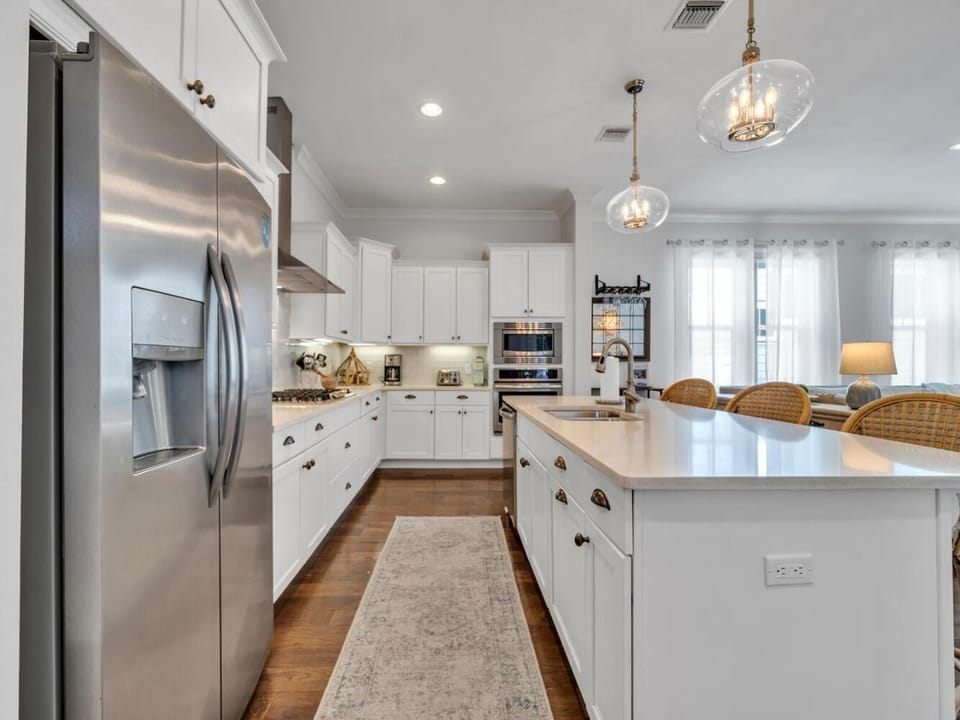 Sugar Breeze House in South Walton County