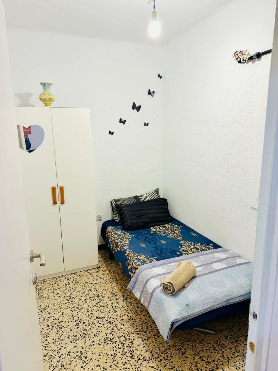 parc nou stay barcelona Apartment in L'Hospitalet de Llobregat