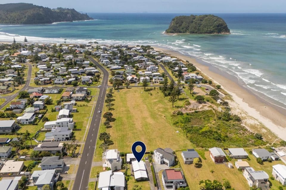 Bird's eye view, Beach, Location