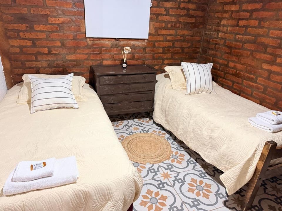 Alojamiento en Barreal, San Juan Apartment in San Juan Province, Argentina