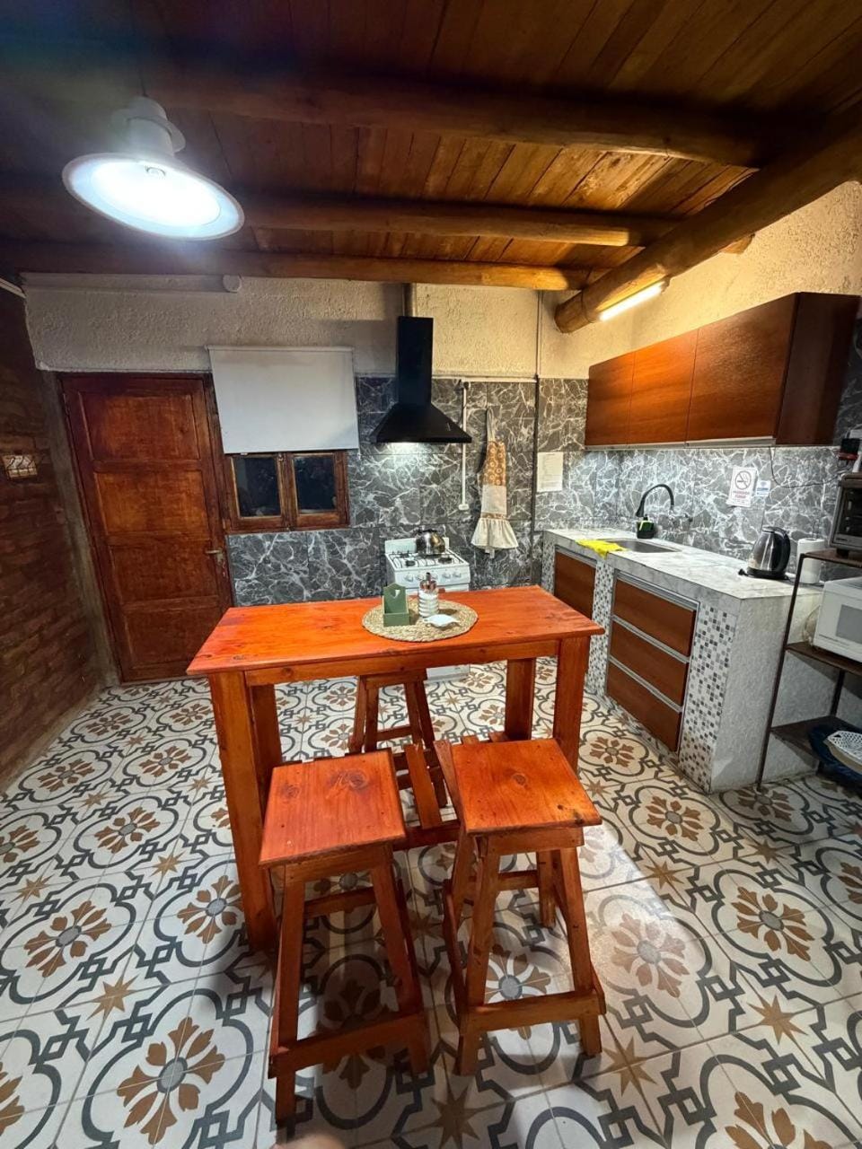 Alojamiento en Barreal, San Juan Apartment in San Juan Province, Argentina