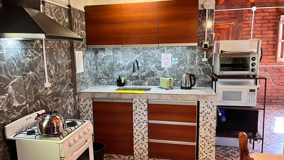 Alojamiento en Barreal, San Juan Apartment in San Juan Province, Argentina