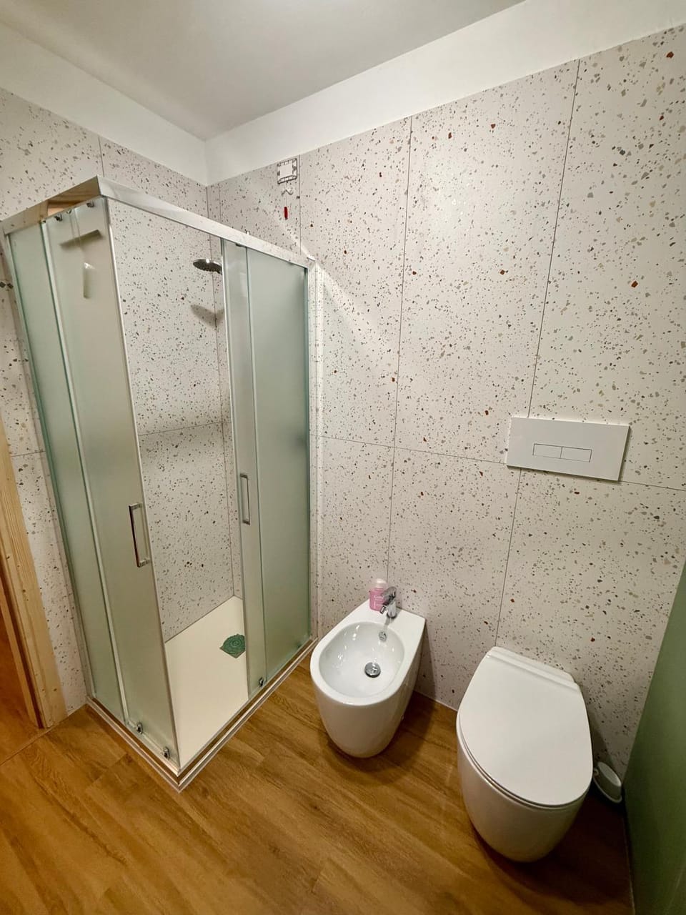 Bathroom, bidet