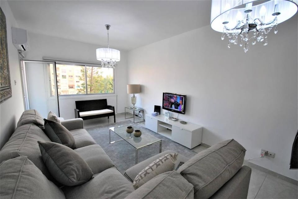 Gorgeous 3 bedroom apartment next to Limassol Park Apartment in Limassol City