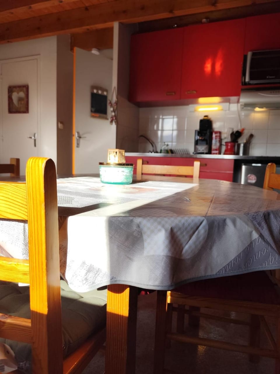 Le Doux Refuge Apartment in Occitanie