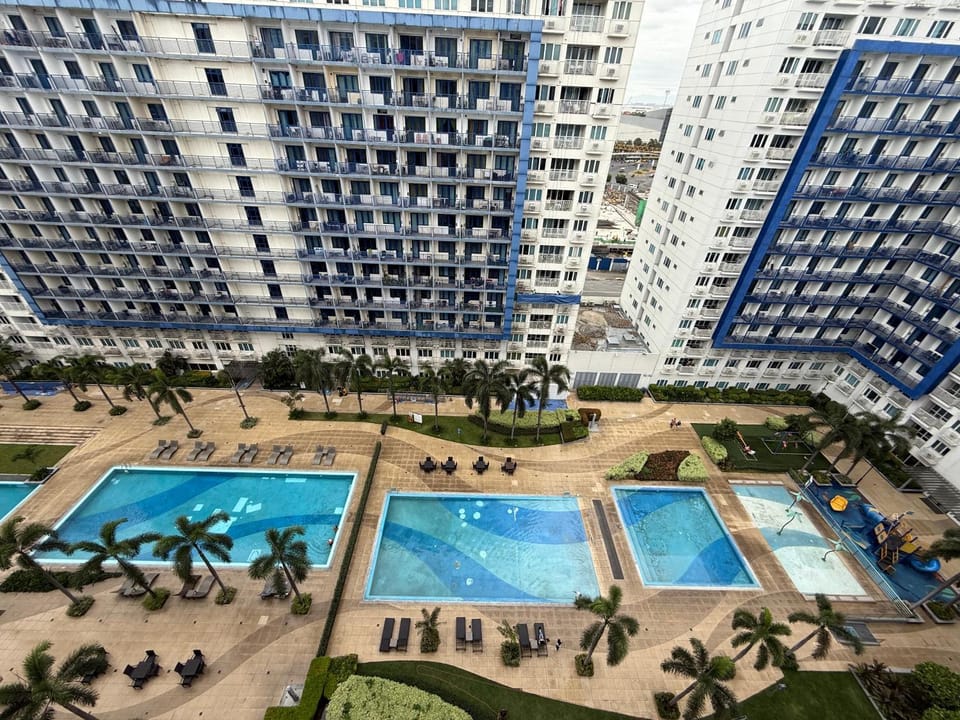 Pool view