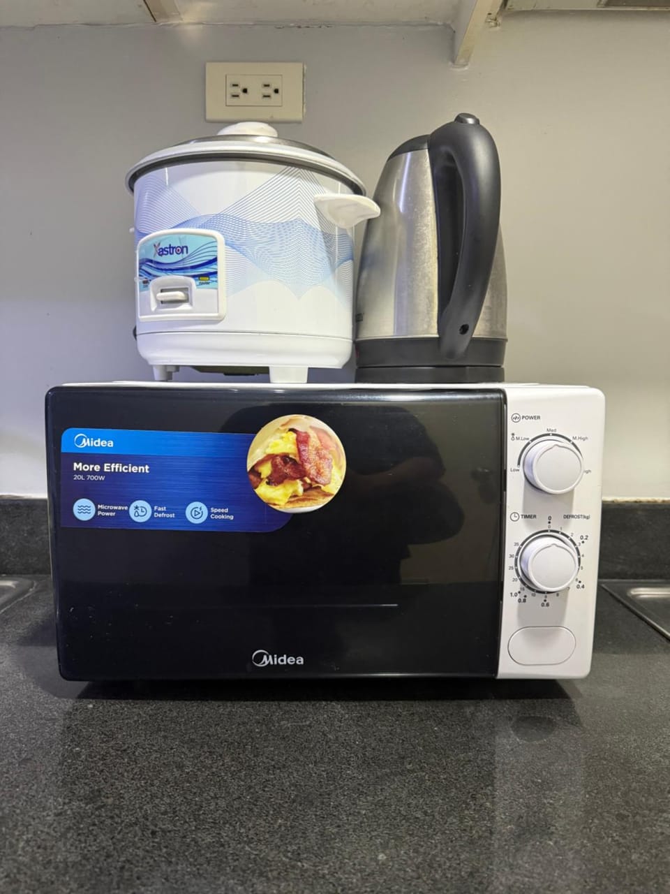 Coffee/tea facilities