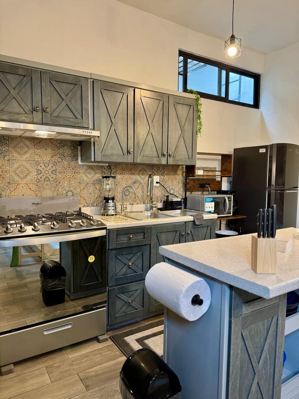 IKan HUB | Spacious Vintage 3BR Apt near Coyoacán Apartment in Mexico City