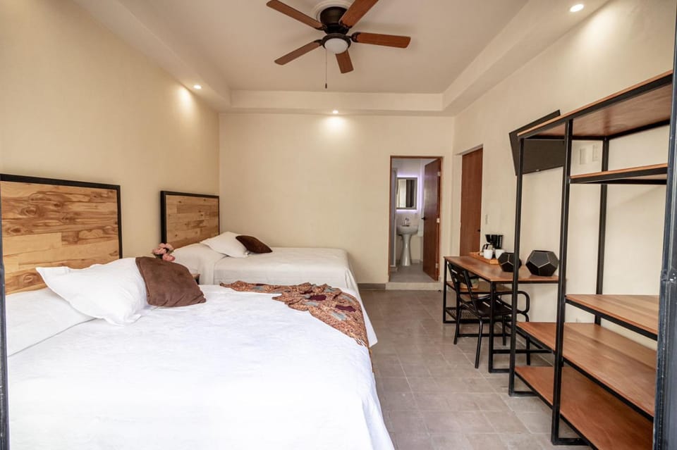 Casa María Teresa Suites Apartment hotel in Leon