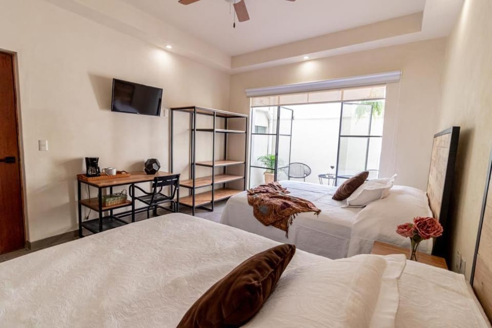 Casa María Teresa Suites Apartment hotel in Leon