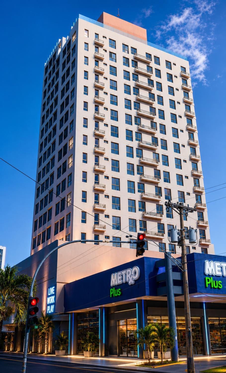 Property building