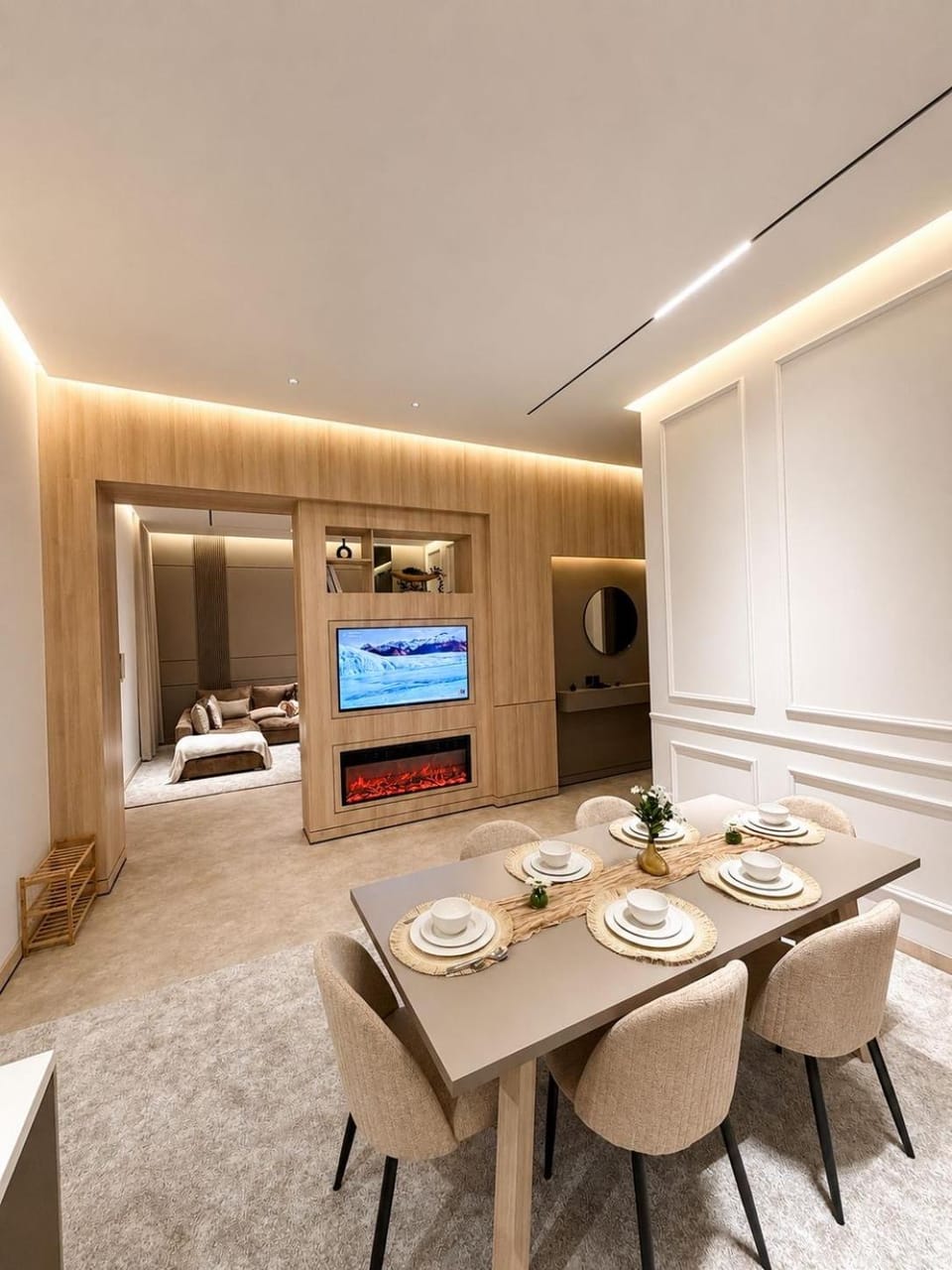 مساكن لينا الفندقية 3 Apartment in Saudi Arabia