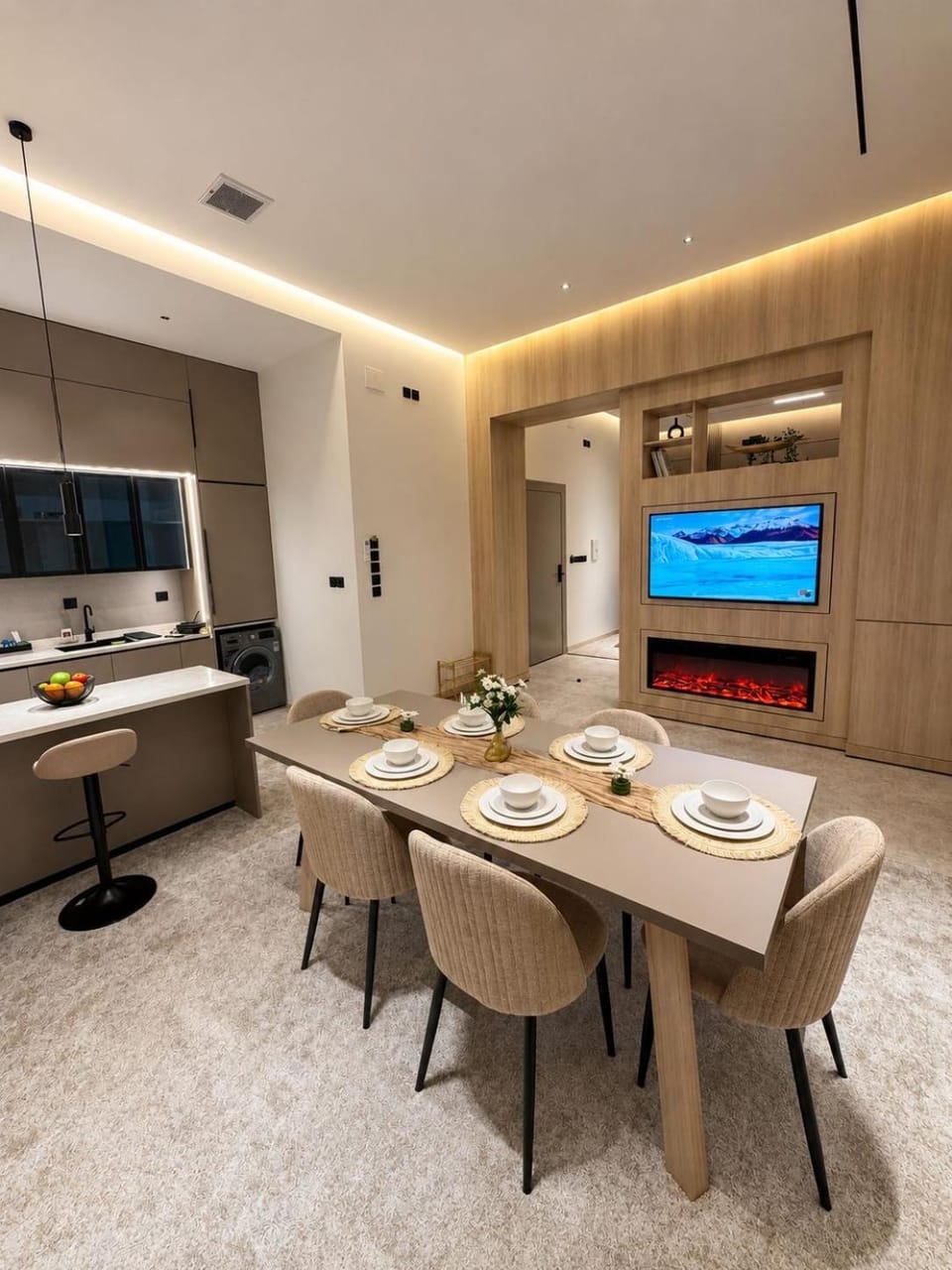 مساكن لينا الفندقية 3 Apartment in Saudi Arabia