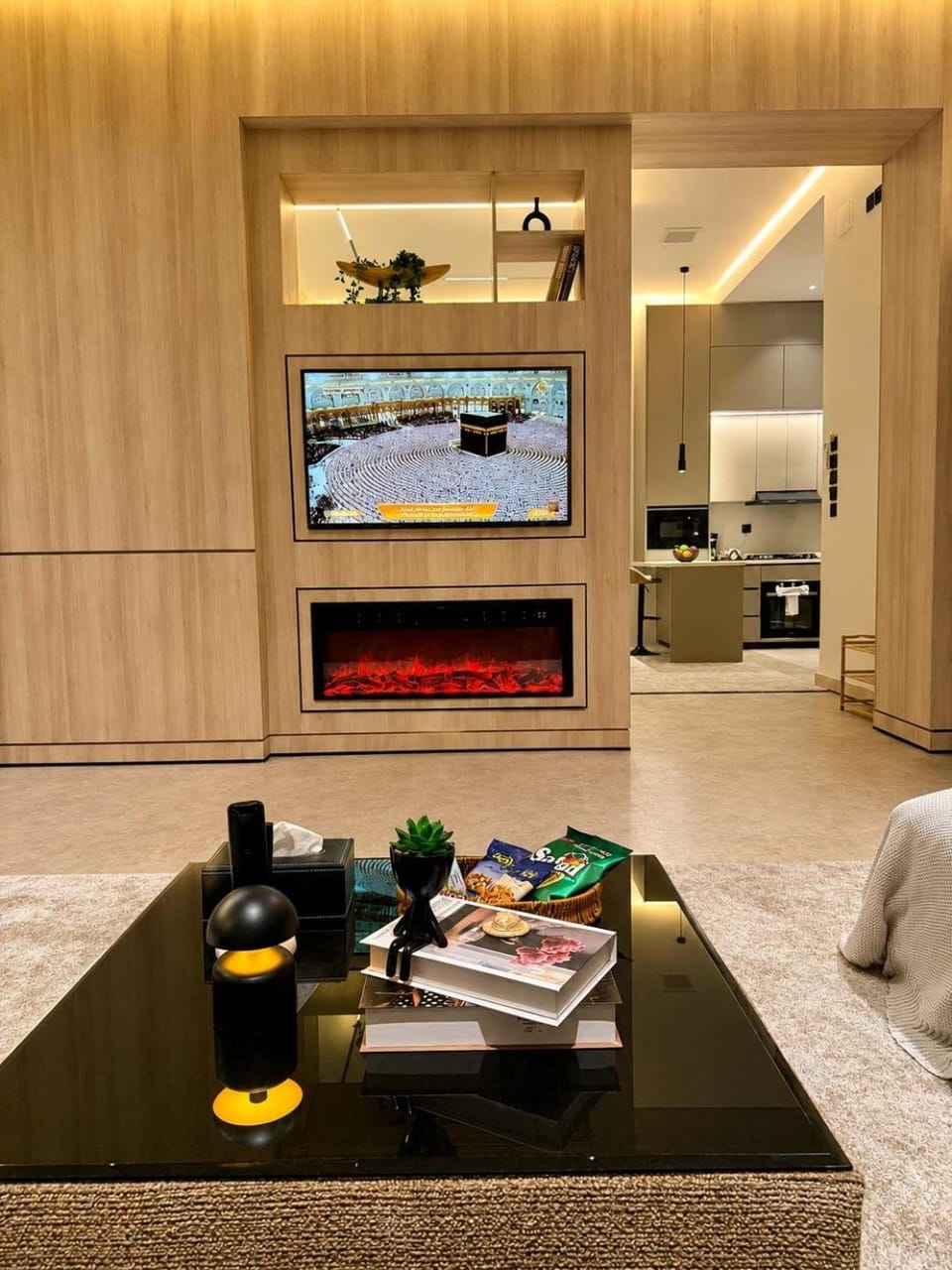 مساكن لينا الفندقية 3 Apartment in Saudi Arabia