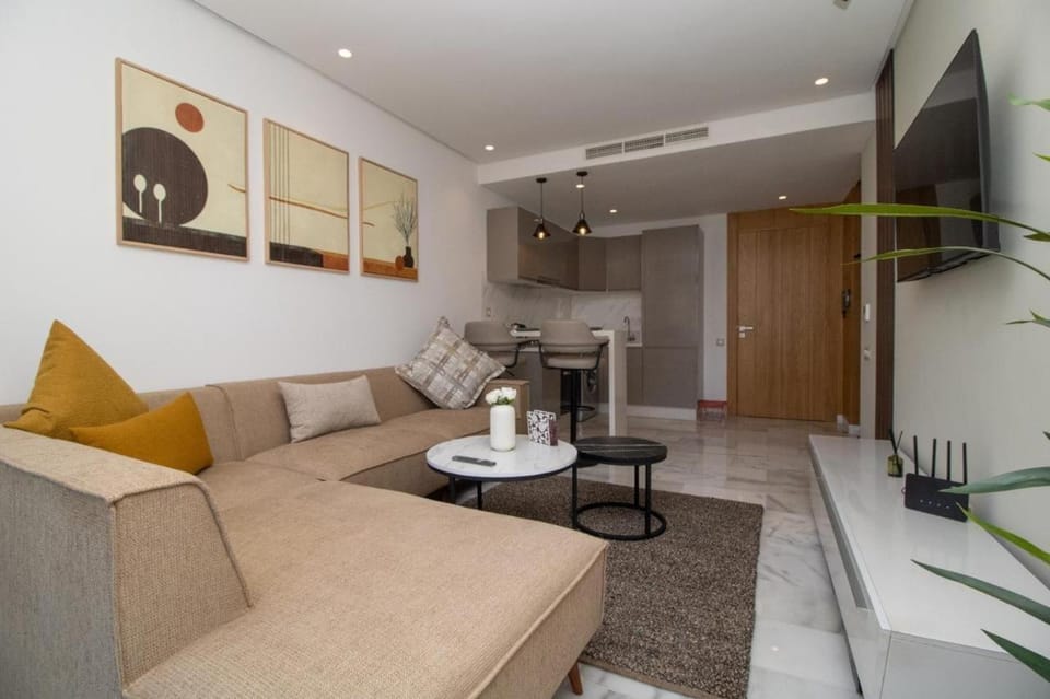 casa belanc Apartment in Casablanca