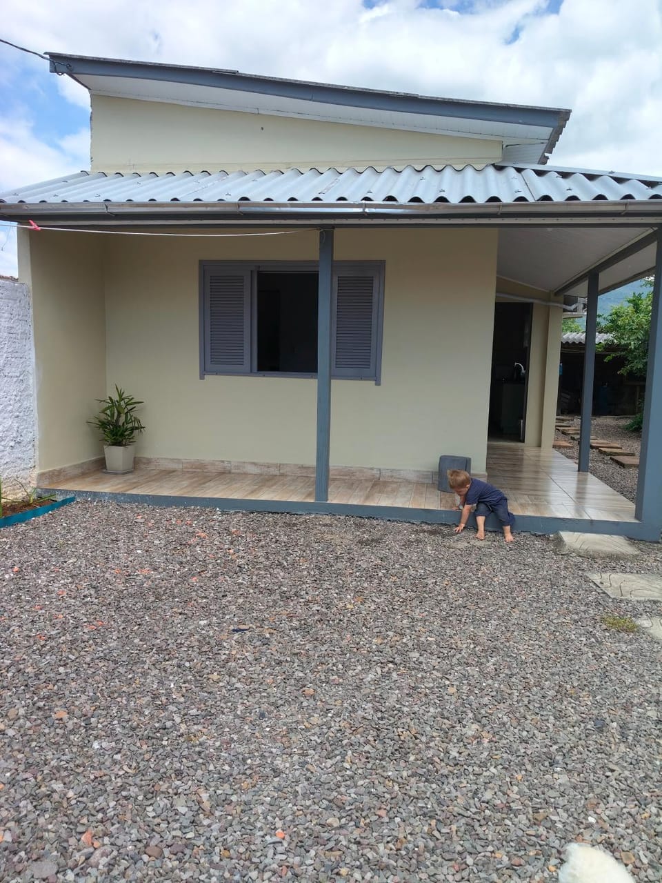 Ospedagem leão House in State of Santa Catarina