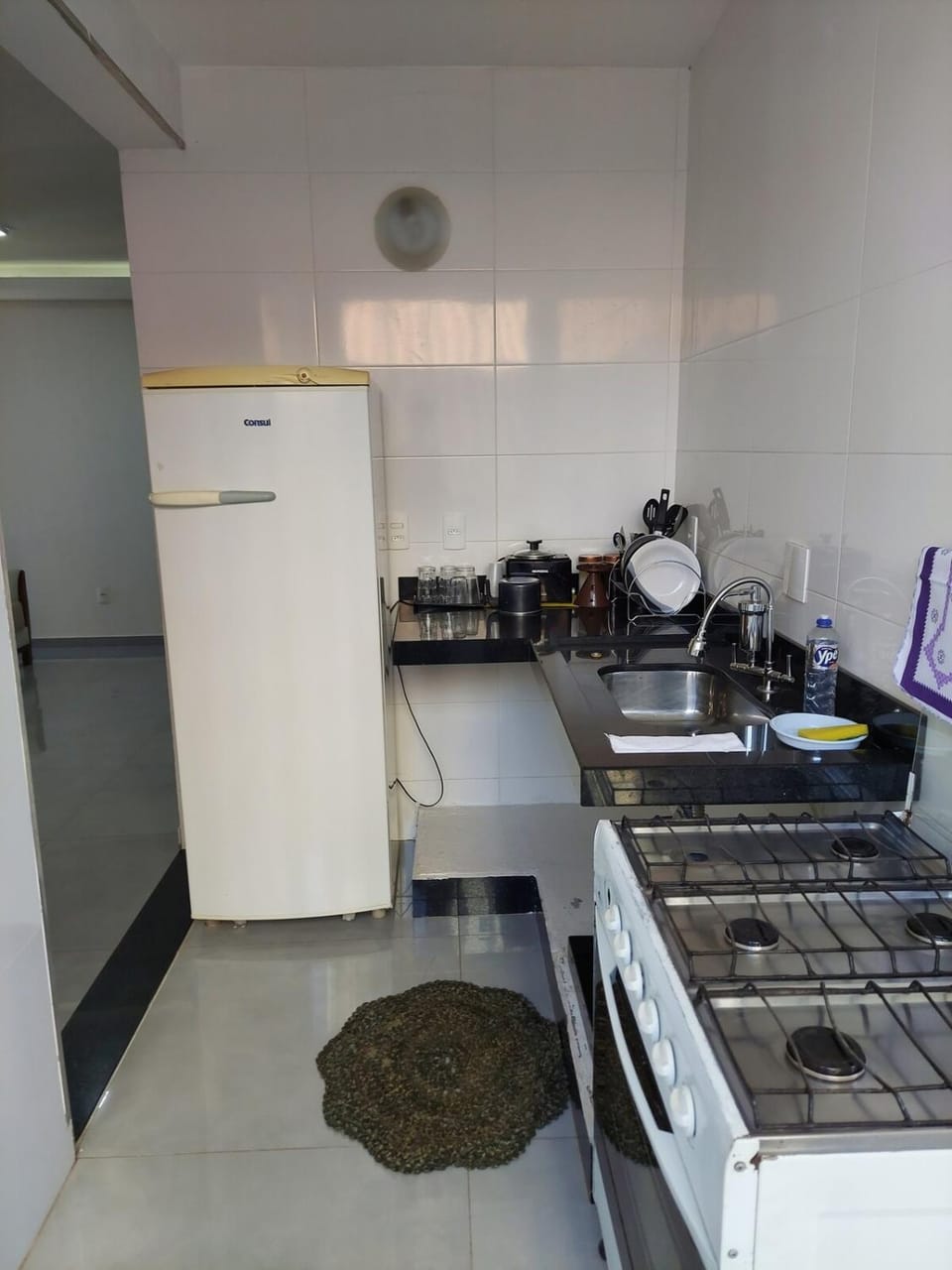 AP1 Gabriel São Benedito Apartment in Uberaba
