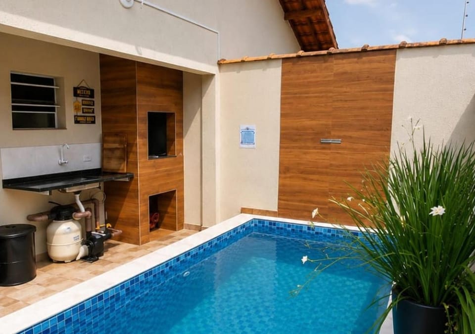 BBQ facilities, Swimming pool