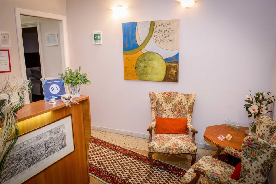 Mondo Antico Bed and Breakfast in Rome