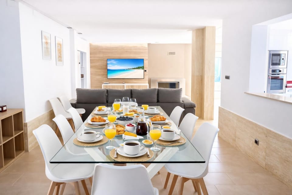 Little Paradise: Private Luxury Villa Villa in Vinalopó Mitjà